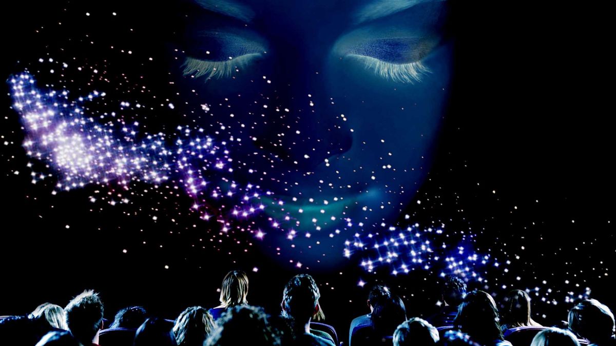 team at meditainment meditation team building activity for stress relief