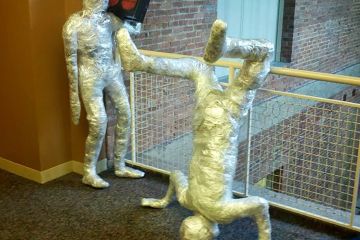 time bound creative team building activity