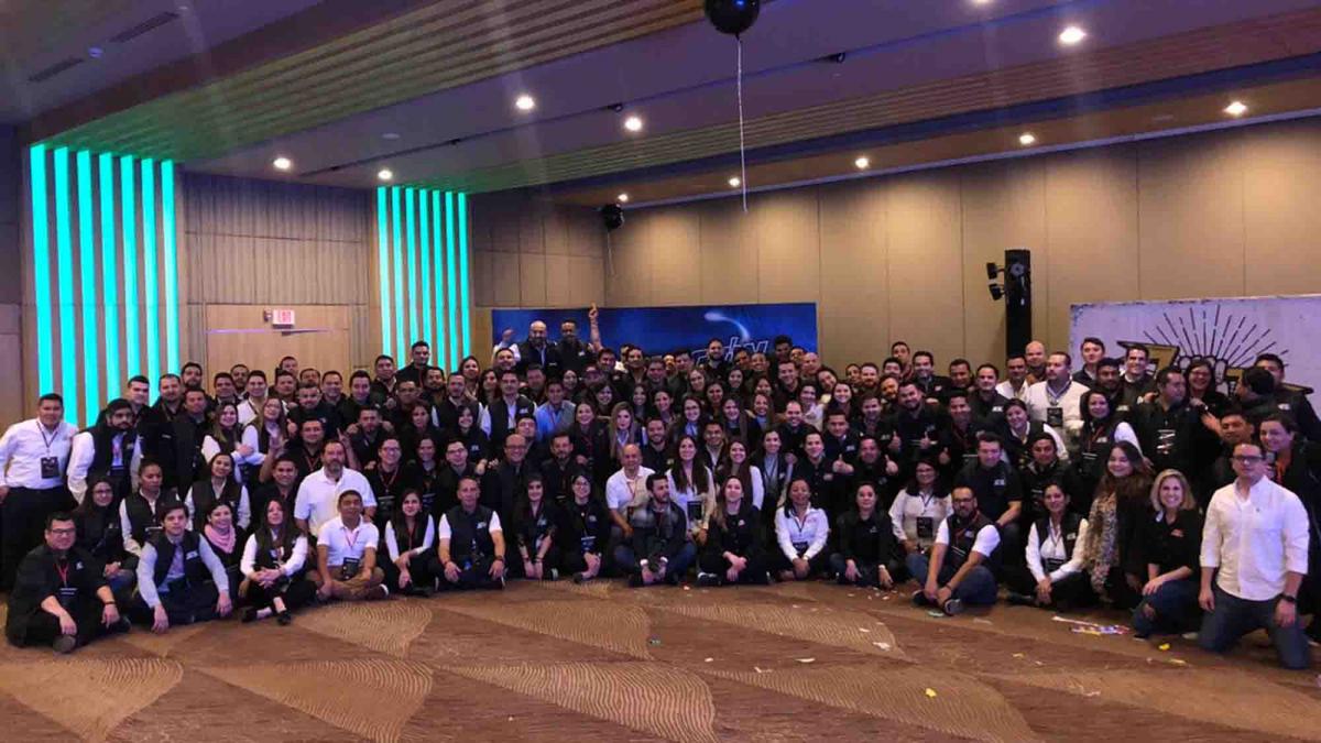 mexico corporate team building