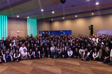 mexico corporate team building