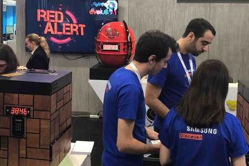 creative team building challenge catalyst turkey