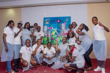 The Big Picture Team Photo