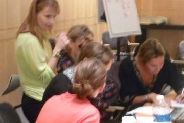 creative team building activity