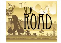 silk road logo