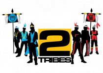 two tribes logo
