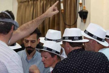 	the infinity loop virtual reality business game