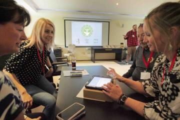 Wildlife game for corporates