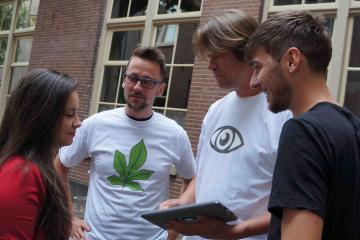 Human Bingo Networking Activity