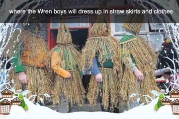 networking activity for christmas