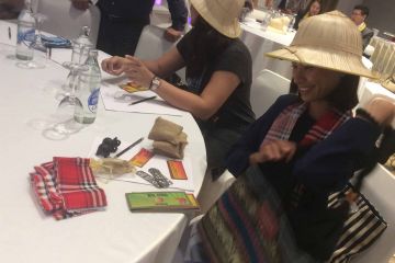 thai traders team building business game