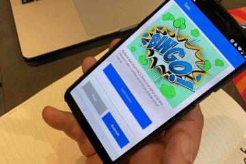 	Break Out Bingo for remote teams