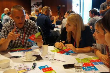 global innovation game team building