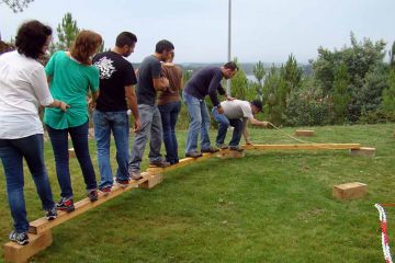 treasure island active business game