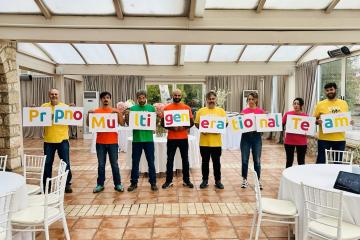 engaging team building activity