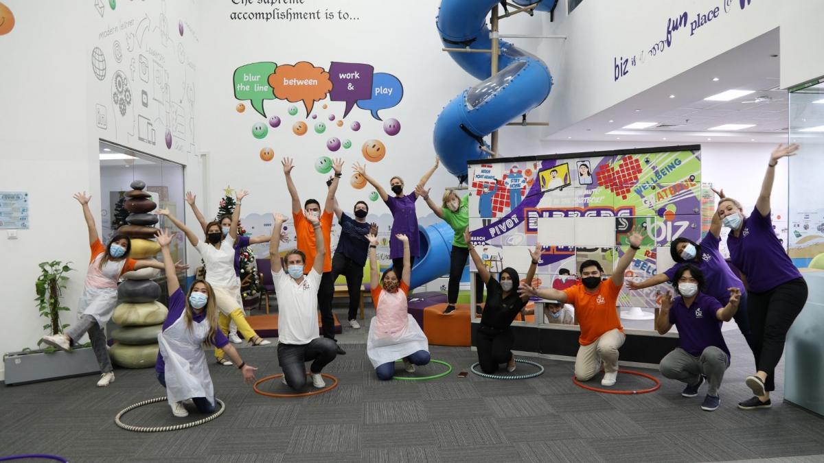 team engagement post pandemic