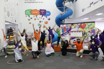 team engagement post pandemic