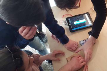 netherlands corporate escape game