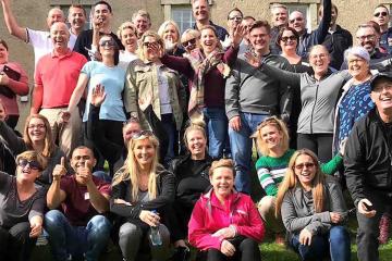 Corporate Team Building Days