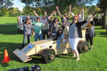 Flat Out Formula 1 with Team Up Events - Turners