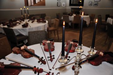 crescendo music team building