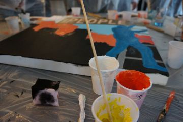 the big picture creative team building program