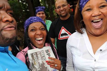 amazing race team building activity