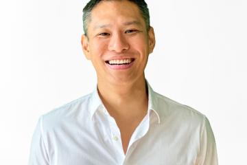 Simien Lin Team Building Asia China Author photo