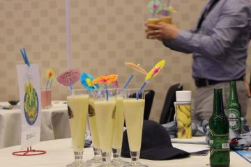 experiential business game creative juices