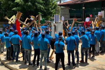 Puppet Masters High Performance Team Building India