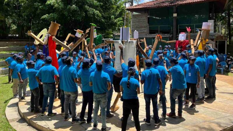 Puppet Masters High Performance Team Building India