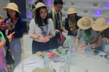 	thai traders team building business game