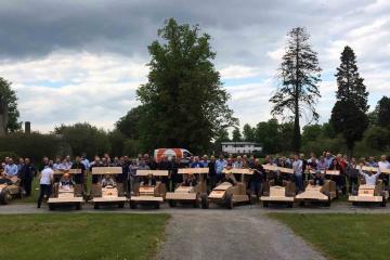 flat out formula one catalyst ireland