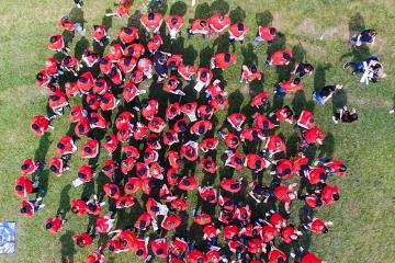 corporate body building