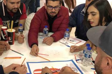 networking business game