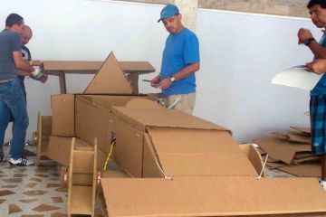 Flat Out Formula One Creative Team Building