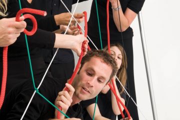 breakthrough teamwork activity