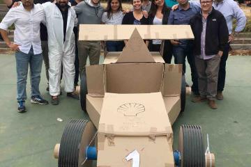 flat out formula one team building creativo catalyst chile