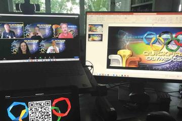 	Quickfire Olympics Online