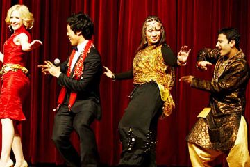 you're a star team building programme