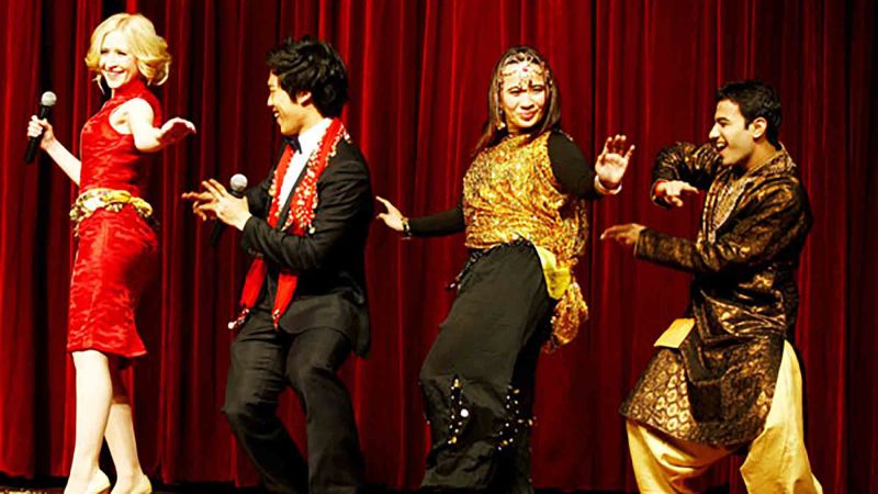 you're a star team building programme