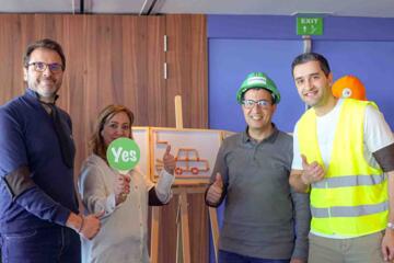 ibuild communication game catalyst morocco