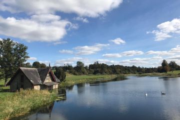 Go Team treasure hunt at Carton House
