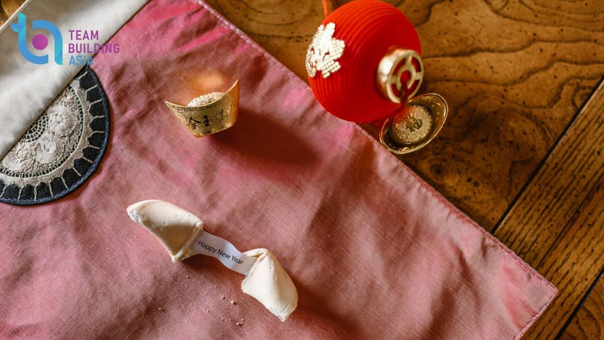 chinese new year celebration