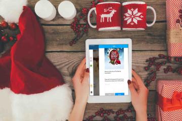 	 Race Around the World - Festive