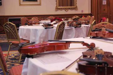 musical conference energiser team building Turkey