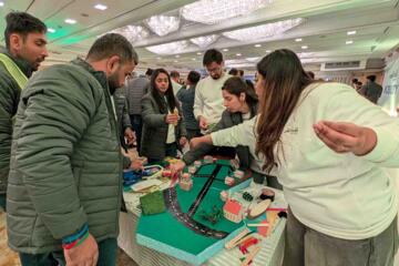 city build team buildig wafi catalyst pakistan