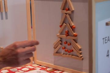 ibuild festive communication game