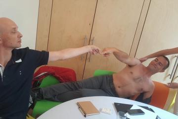 go team fun engaging team building