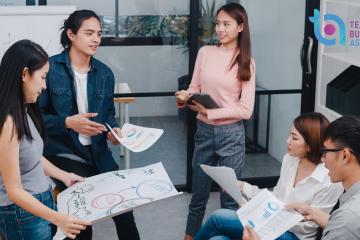 blog header change management plan