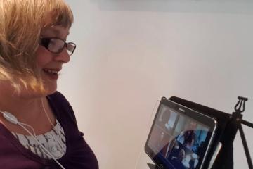 E Choir solo and together